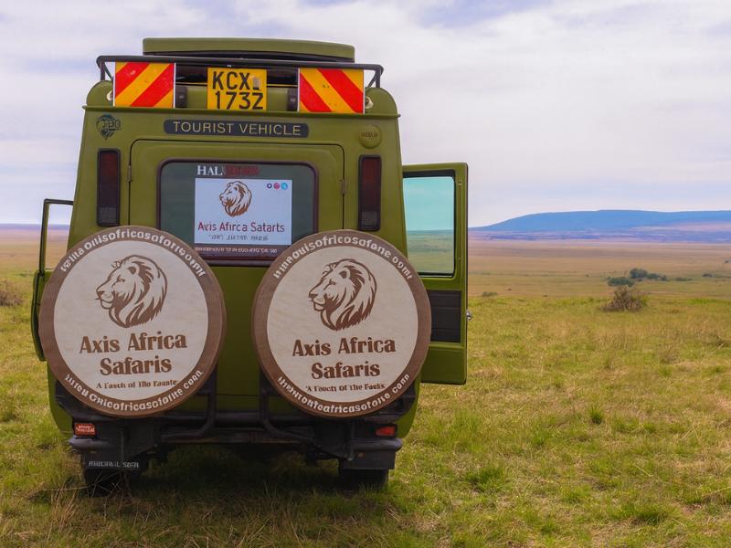 Nairobi: 3-Day Maasai Mara Game Drive Safari