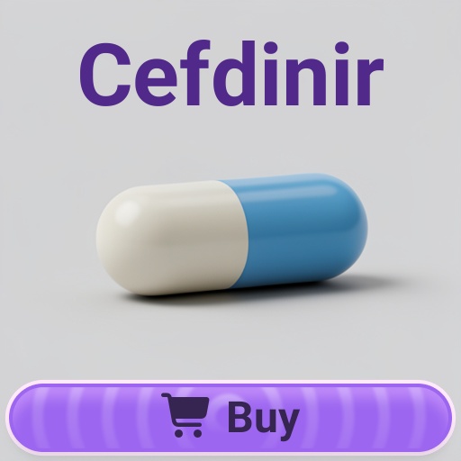 Cefdinir